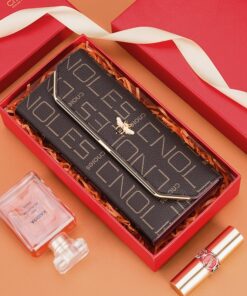 Cnoles Animal Engrave Top Quality Wallets 5