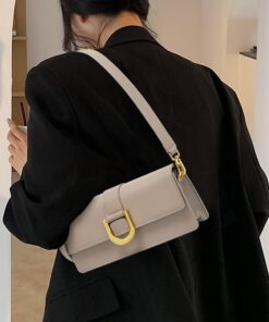 Cnoles Genuine Leather Shoulder Bags 5