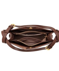 Cnoles Luxury Designer Bucket Bag Shoulder Bag 5
