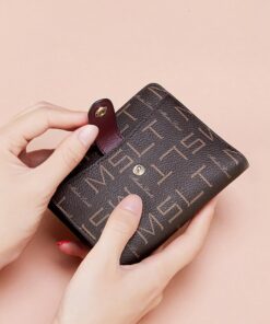 Cnoles Brand Design Female Wallet 4