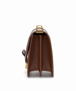 Cnoles Genuine Leather Personality Fashion Designer Luxury New Handbags 5
