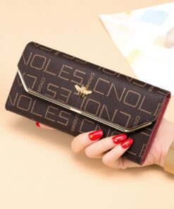Cnoles Animal Engrave Top Quality Wallets 3