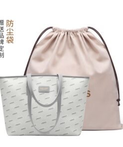 Cnoles Female Tote Shoulder Bags Fashion 2022 6
