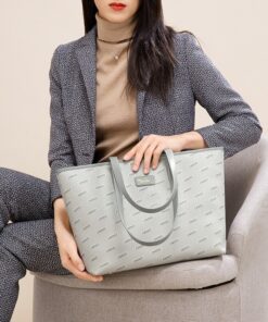 Cnoles Female Tote Shoulder Bags Fashion 2022 3