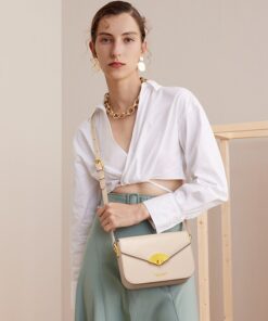 Cnoles Quality Leather Crossbody Bag For Women 6