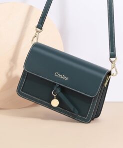 Cnoles Women Crossbody Bags Shoulder Bags Office Tote Commuter Lether Luxury Design Messenger Bags Purse and Handbags Satchels 3