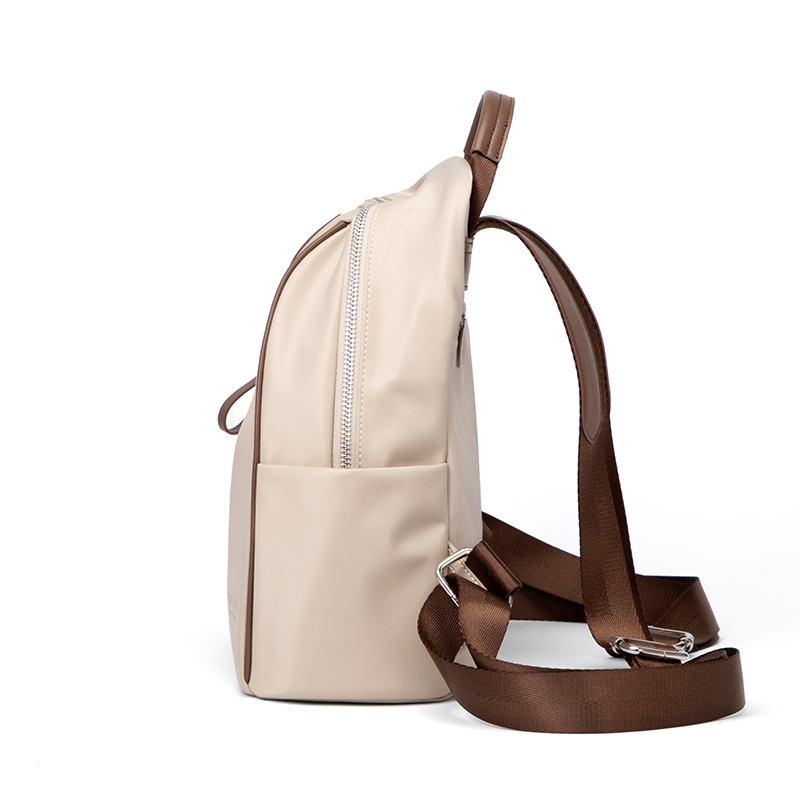 Cnoles Lightweight Travel Women School Backpack - Image 3