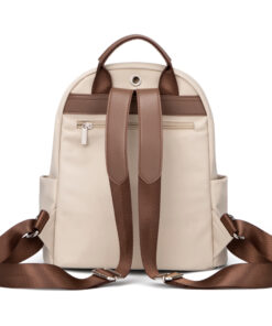 Cnoles Lightweight Travel Women School Backpack - Image 4