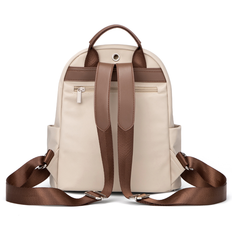 Cnoles Lightweight Travel Women School Backpack - Image 4