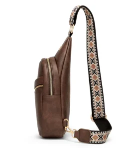 Chest Bag Sling Bag for Women Crossbody Fanny Packs - Image 5