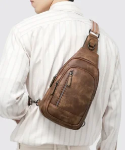 Cnoles Casual Women Chest Sling Bags - Image 2