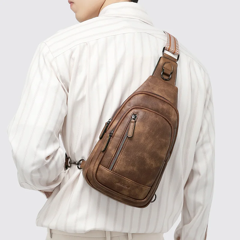 Cnoles Casual Women Chest Sling Bags - Image 2