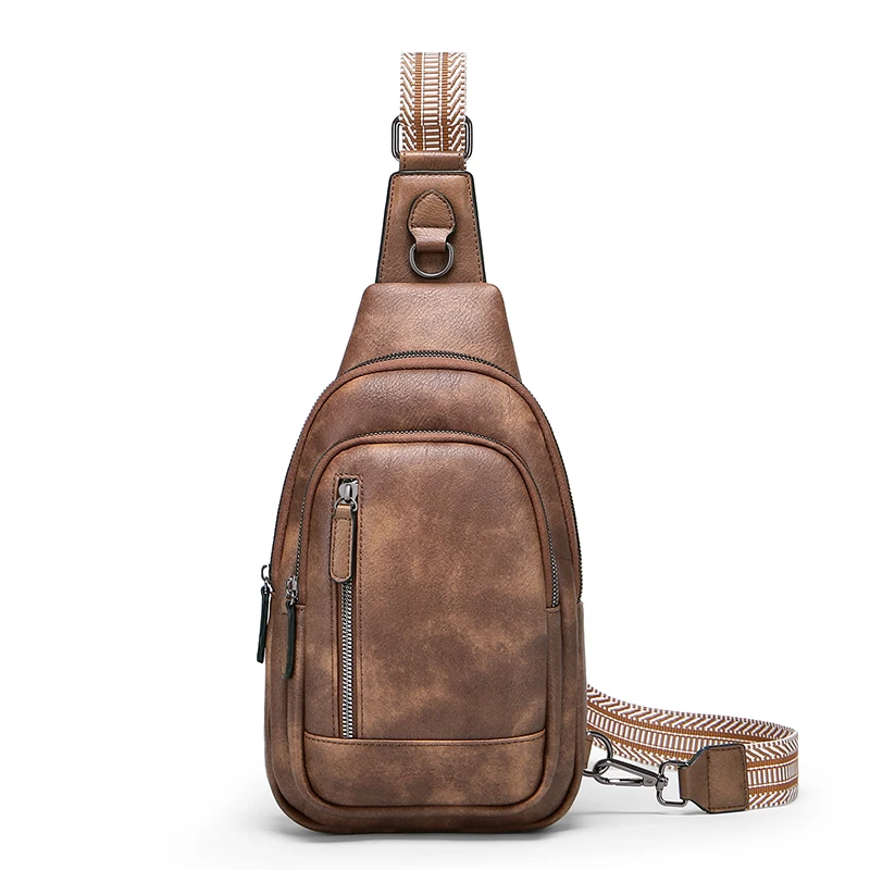 Cnoles Casual Women Chest Sling Bags - Image 3