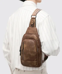 Cnoles Casual Women Chest Sling Bags