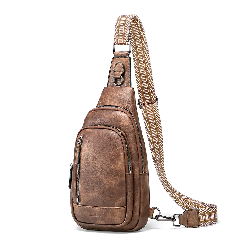 Cnoles Casual Women Chest Sling Bags - Image 4