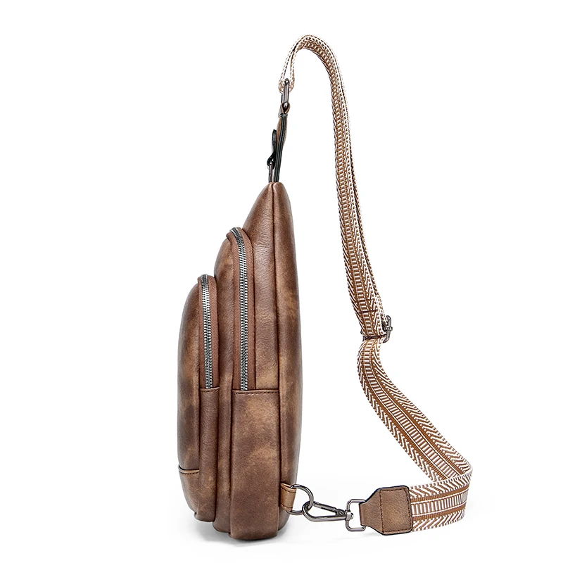 Cnoles Casual Women Chest Sling Bags - Image 5