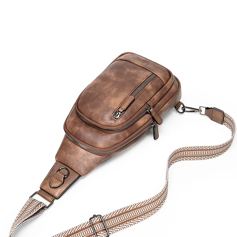 Cnoles Casual Women Chest Sling Bags - Image 6