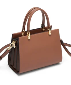 Cnoles Cowhide Leather Tote Handbags for Women Shoulder Bags - Image 5