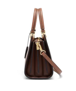 Cnoles Cowhide Leather Tote Handbags for Women Shoulder Bags - Image 6
