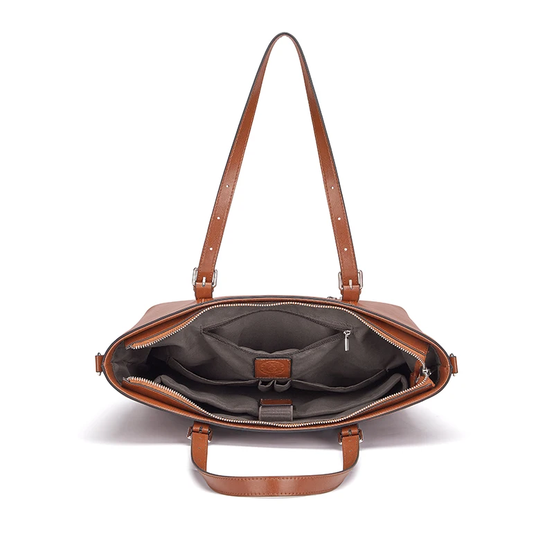 Cnoles Hobo Purses and Handbags for Women Leather - Image 6