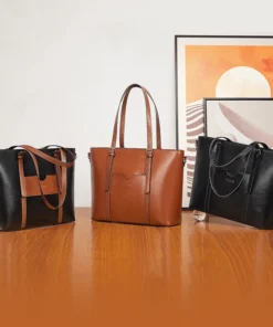 Alternative view of Cnoles Hobo Purses and Handbags for Women Leather
