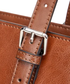 Cnoles Hobo Purses and Handbags for Women Leather - Image 5