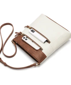 Cnoles Leather Women's Handbags Crossbody - Image 4