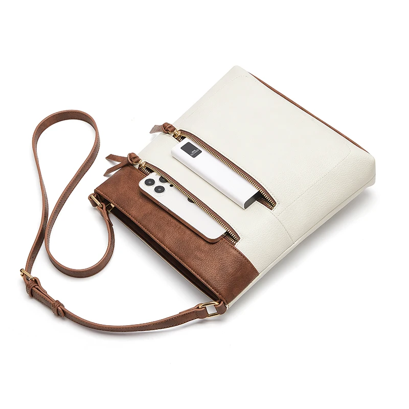 Cnoles Leather Women's Handbags Crossbody - Image 4