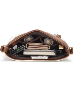 Cnoles Leather Women's Handbags Crossbody - Image 5