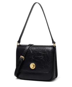 Alternative view of Cnoles Pleated Women Shoulder Bag Handbags Purses