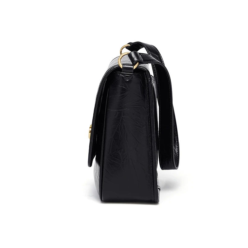 Cnoles Pleated Women Shoulder Bag Handbags Purses - Image 5