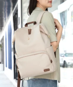 Cnoles Women Backpack Commuting Travelling Fitness Camping - Image 6