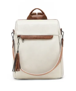 Cnoles Women Backpack Shoulder Bag Computer Laptop - Image 3