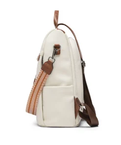 Cnoles Women Backpack Shoulder Bag Computer Laptop - Image 4