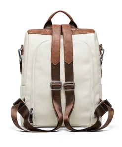 Cnoles Women Backpack Shoulder Bag Computer Laptop - Image 5