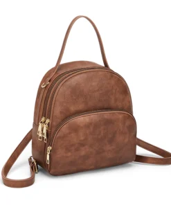 Alternative view of Cnoles Women Backpack Shoulder Bag Teenagers Girl School