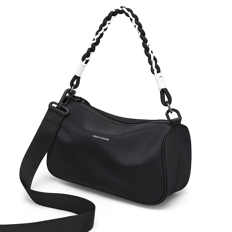 Cnoles Women Casual Fashion Underarm Bags Crossbody Bags - Image 4
