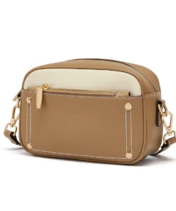 Cnoles Women Classical Simple Versatile Crossbody Bag - Image 3