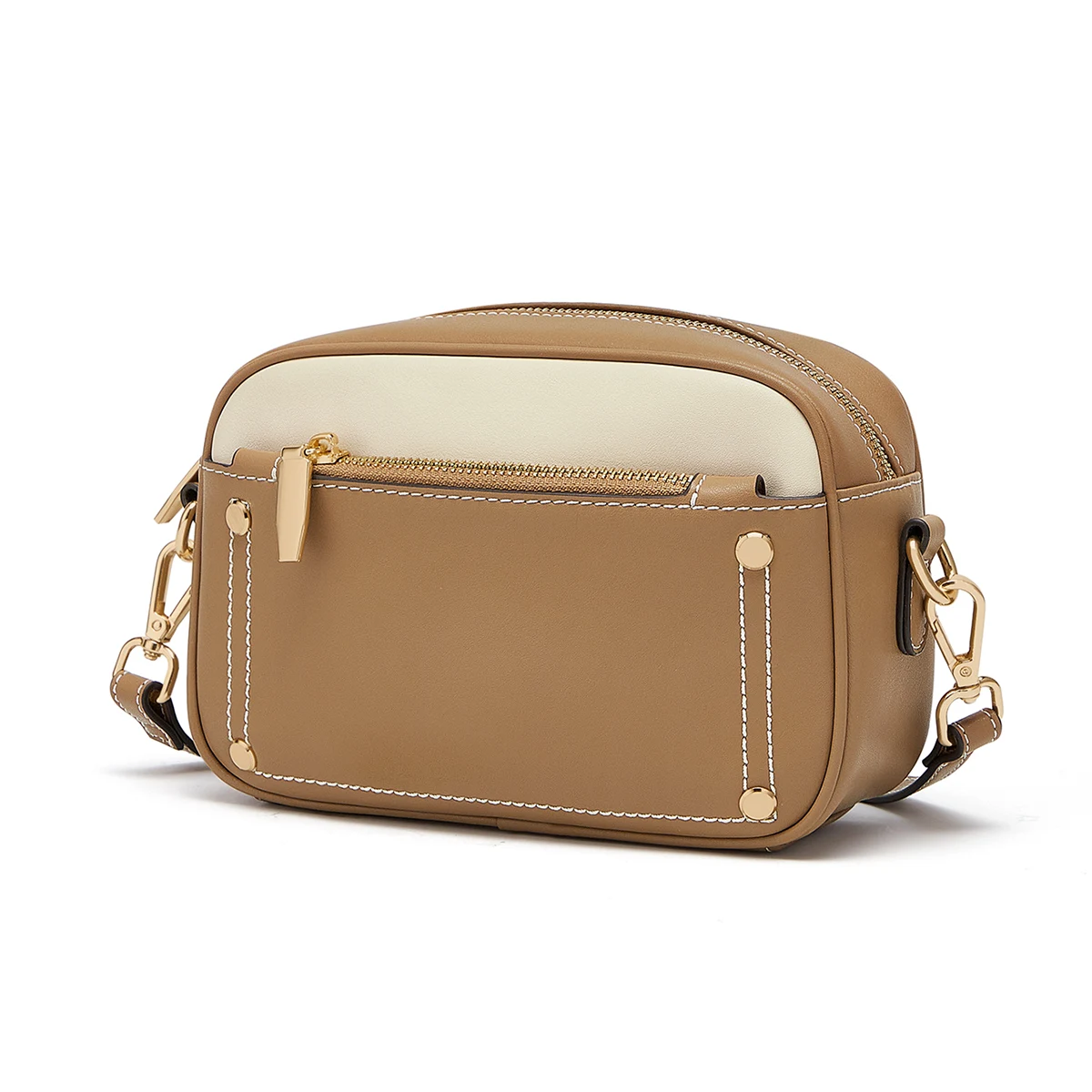 Cnoles Women Classical Simple Versatile Crossbody Bag - Image 3