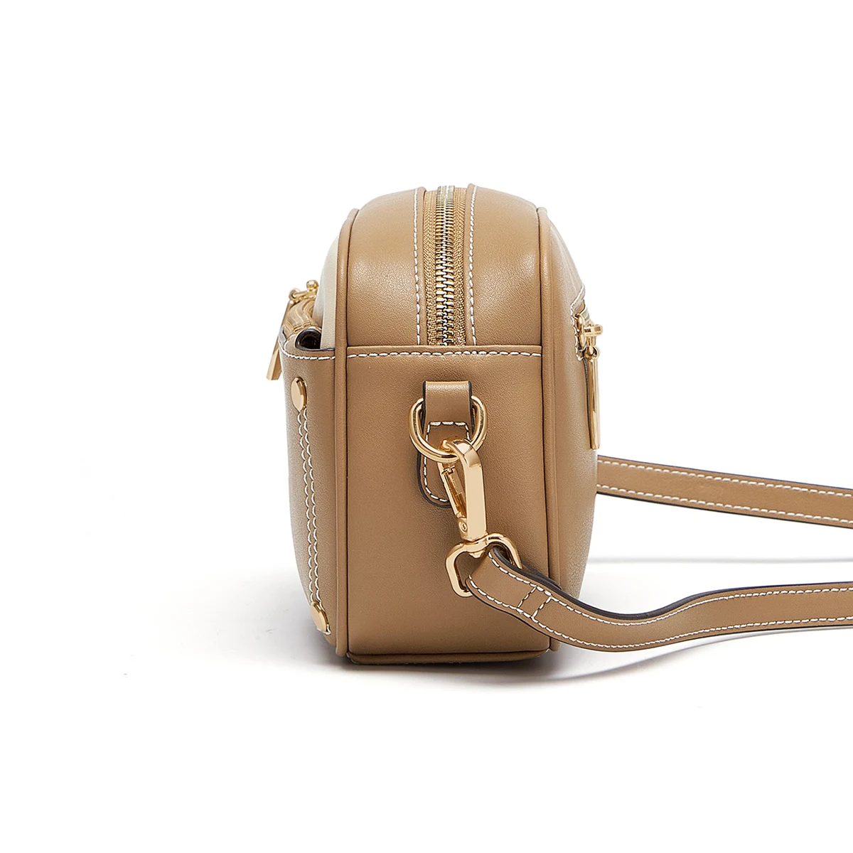 Cnoles Women Classical Simple Versatile Crossbody Bag - Image 4
