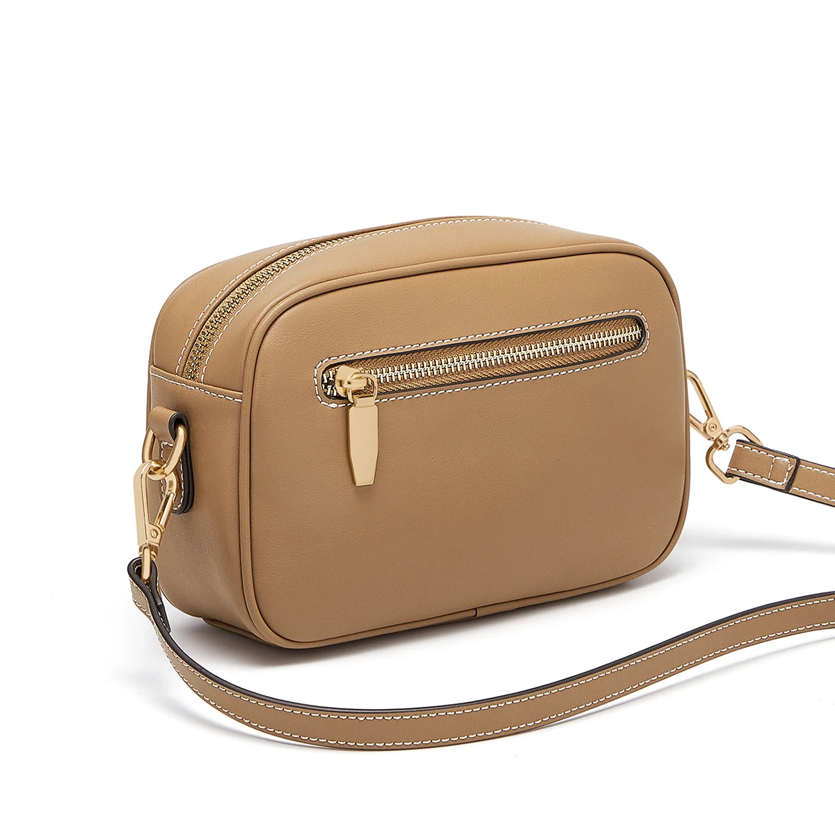 Cnoles Women Classical Simple Versatile Crossbody Bag - Image 5
