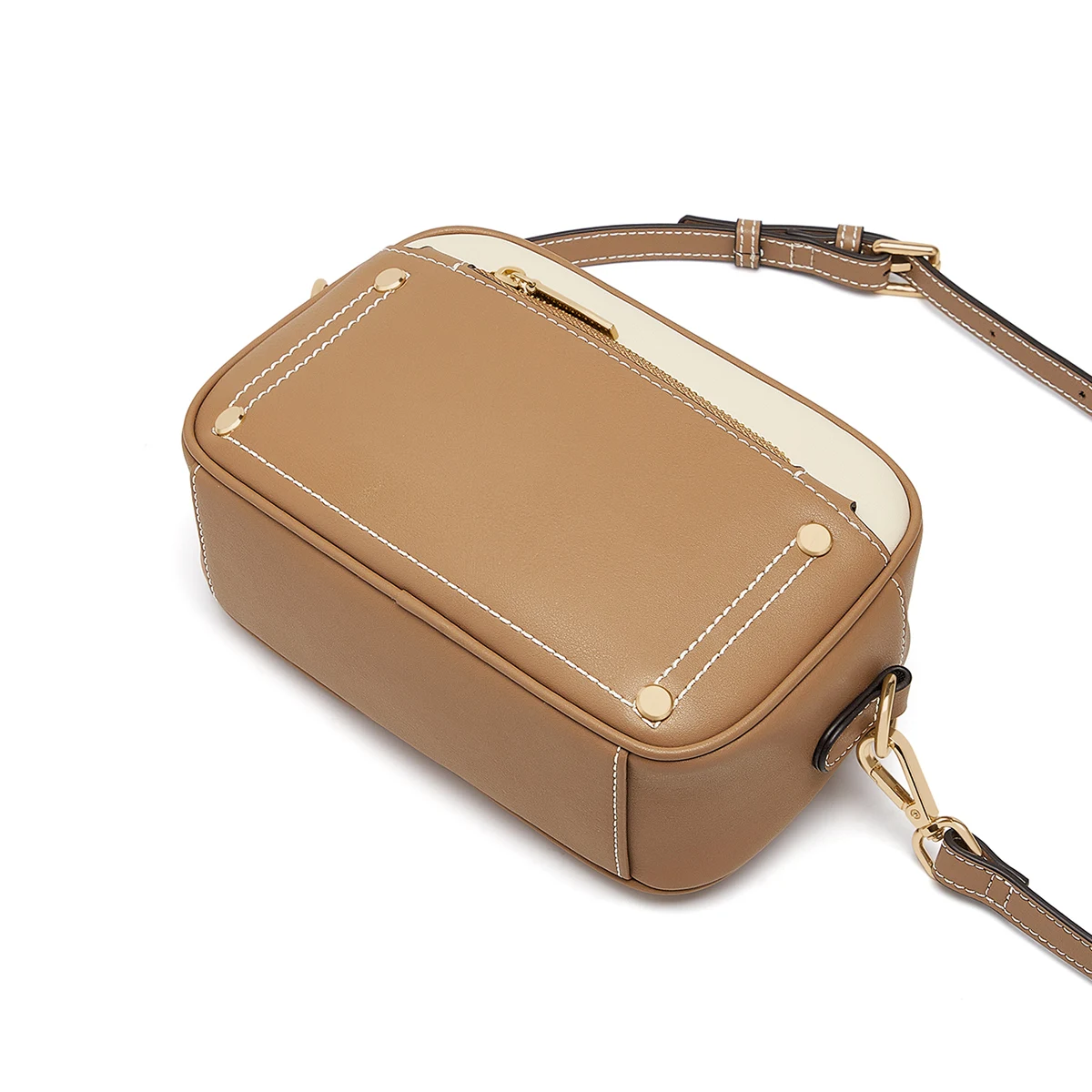 Cnoles Women Classical Simple Versatile Crossbody Bag - Image 6