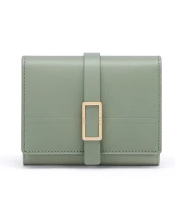 Cnoles Women Short Wallet Coin Purse - Image 3