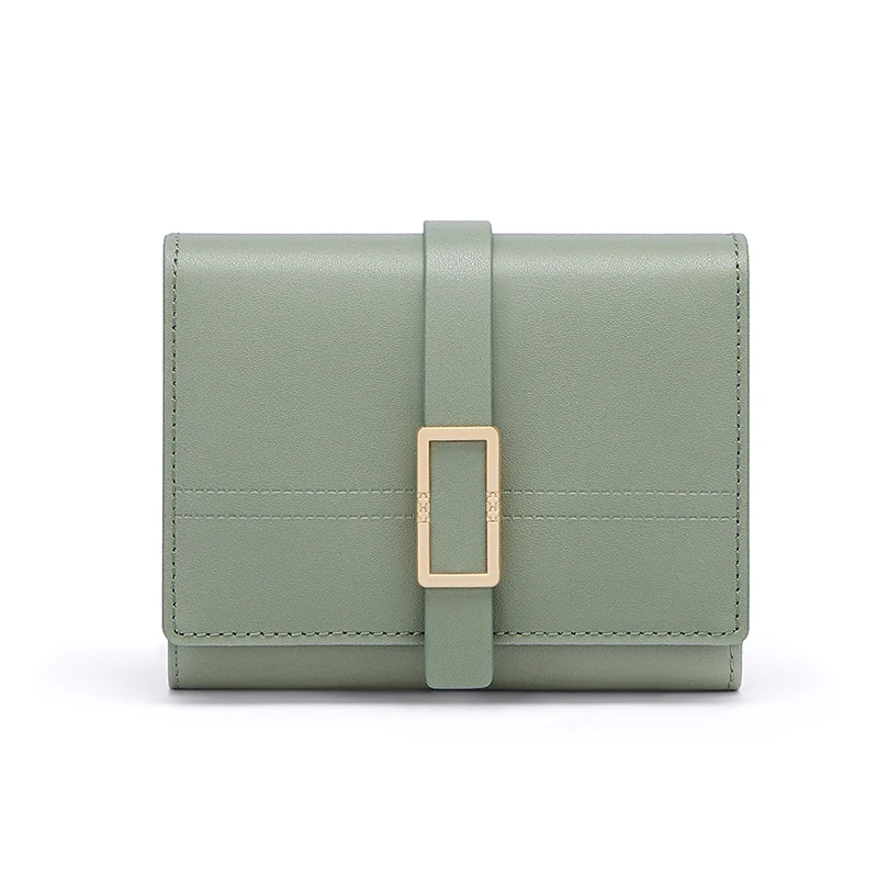 Cnoles Women Short Wallet Coin Purse - Image 3