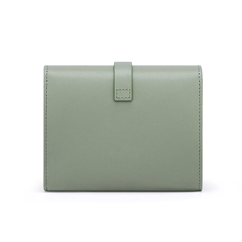Cnoles Women Short Wallet Coin Purse - Image 4