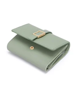 Cnoles Women Short Wallet Coin Purse - Image 5