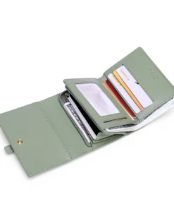 Cnoles Women Short Wallet Coin Purse - Image 6