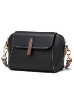 Alternative view of Cnoles Trendy Classic Versatile Commuter Crossbody Bag