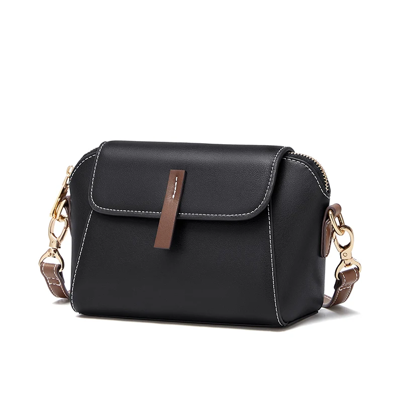 Cnoles Trendy Classic Versatile Commuter Crossbody Bag - Image 2