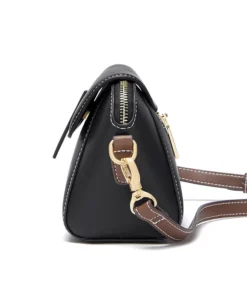 Cnoles Trendy Classic Versatile Commuter Crossbody Bag - Image 3
